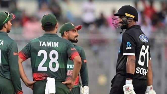 'I Don’t Think...' Tamim Iqbal Opposes Captain Litton Das’ Decision to Recall Ish Sodhi after a Run-Out